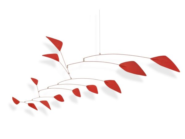 Alexander Calder - The Red Dozen.