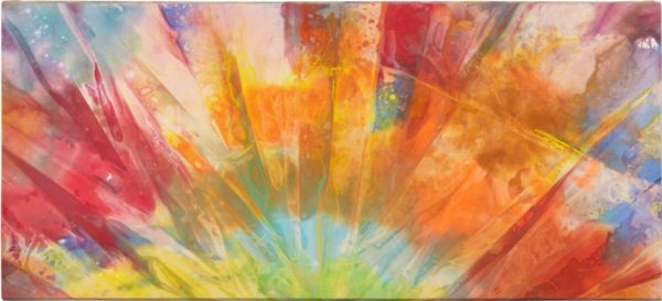 Sam Gilliam - Ray II.