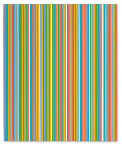 Bridget Riley - Java.